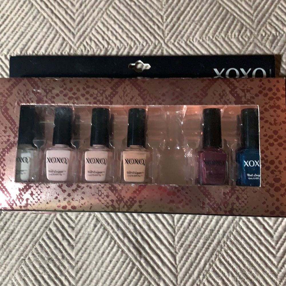 NIB Nail Color